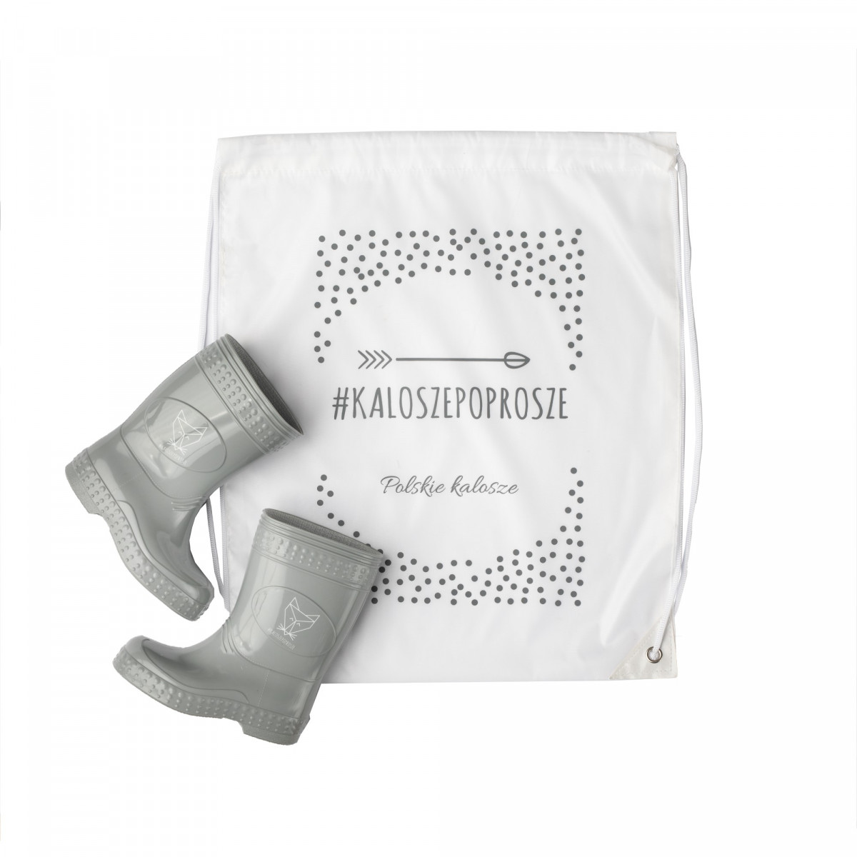 Botte de pluie - Light grey fox - photo 7