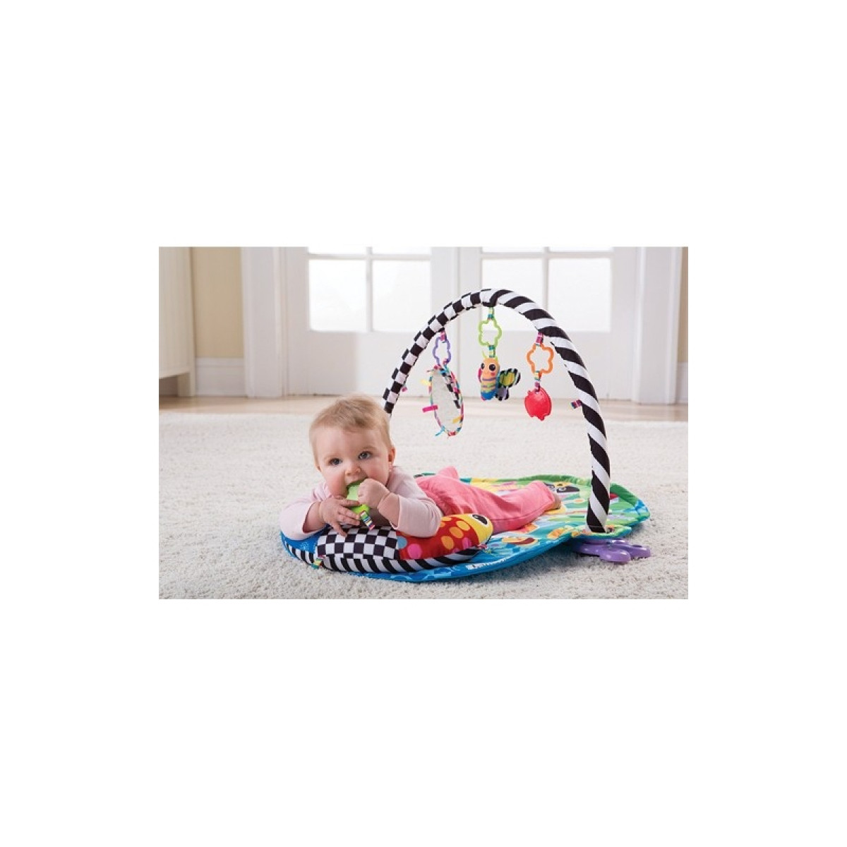 Tapis d'éveil - Freddie la luciole- Lamaze - photo 6