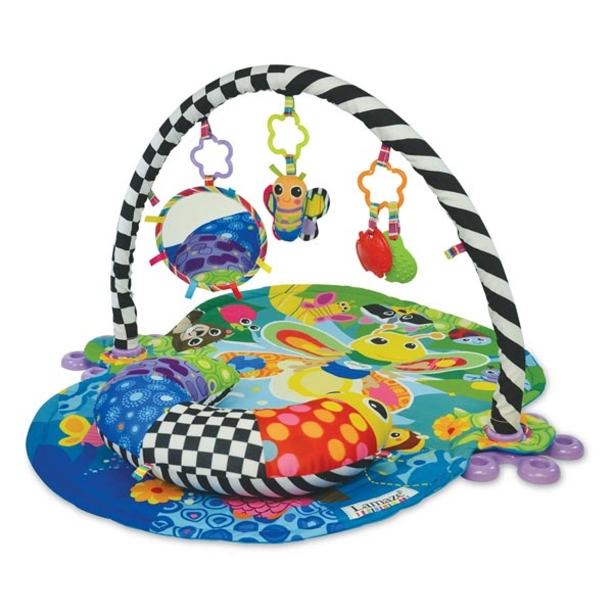 Tapis d'éveil - Freddie la luciole- Lamaze - photo 7