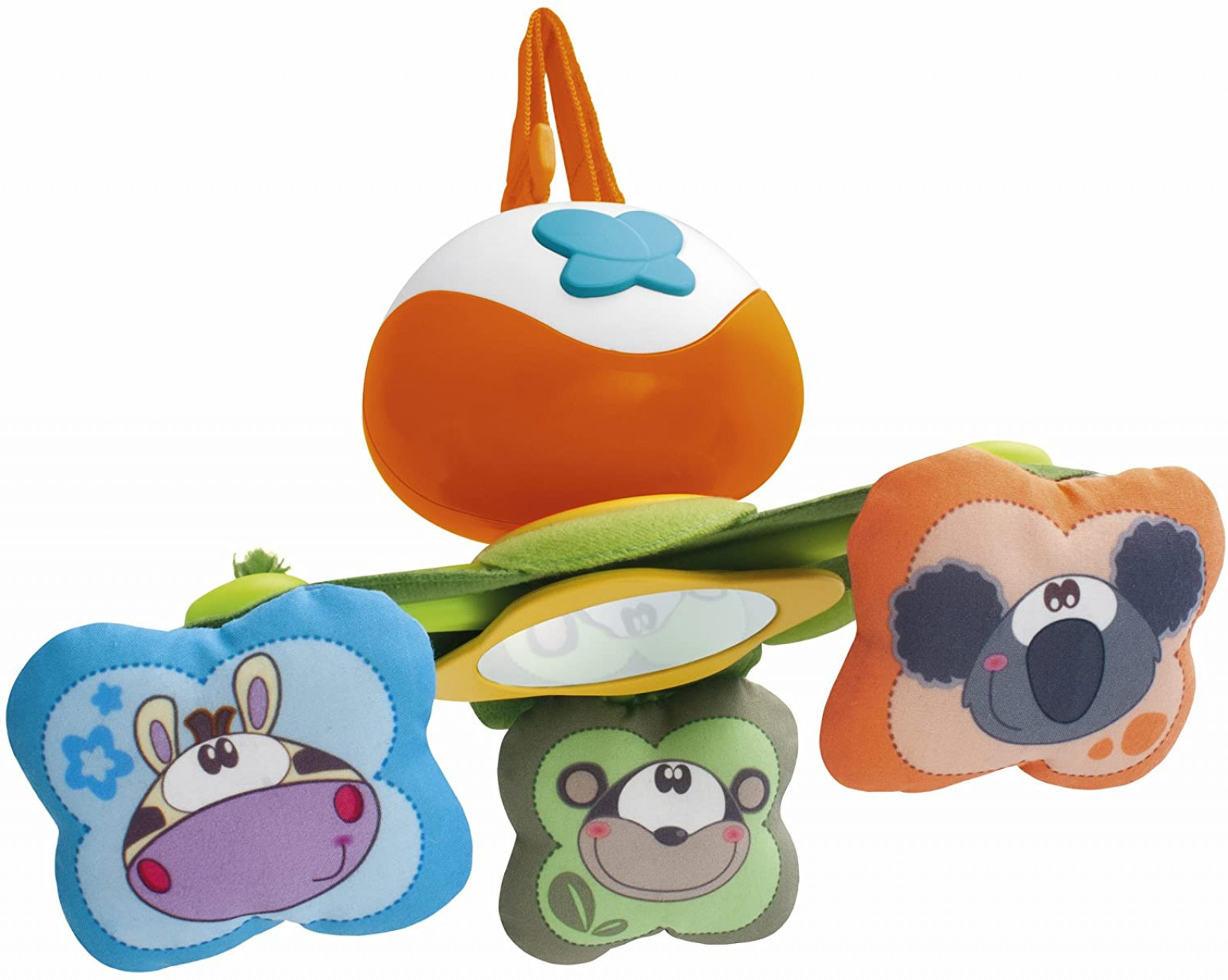 Petit mobile musical de voyage 3 en 1 Chicco - photo 6
