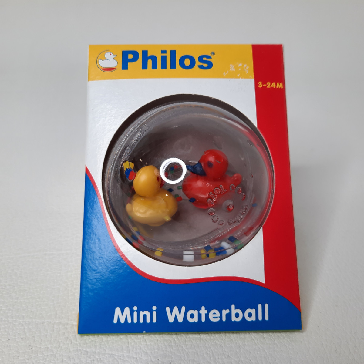 Mini waterball grand canard - Boutique Toup'tibou - photo 6