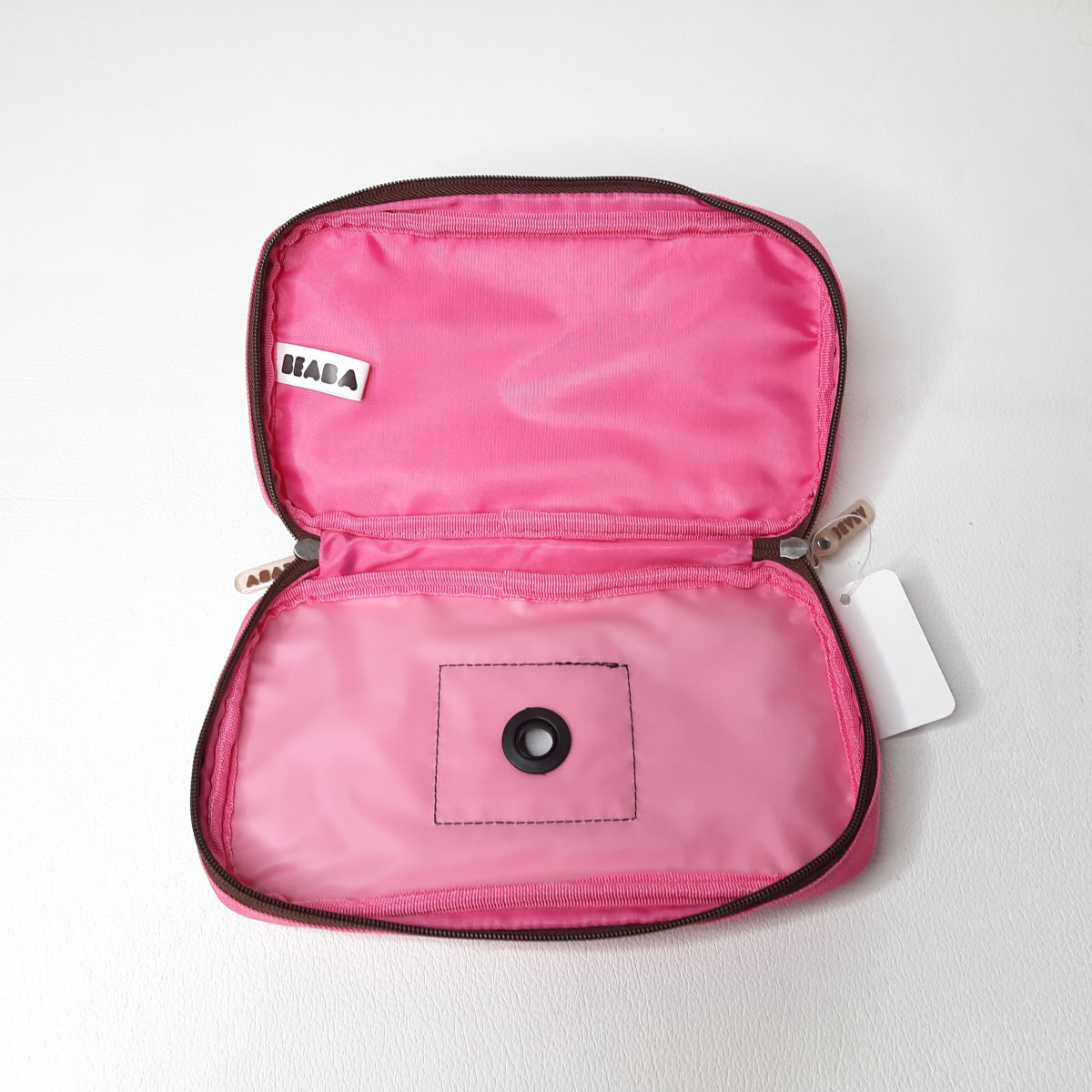 Trousse pour lingette rose - photo 8