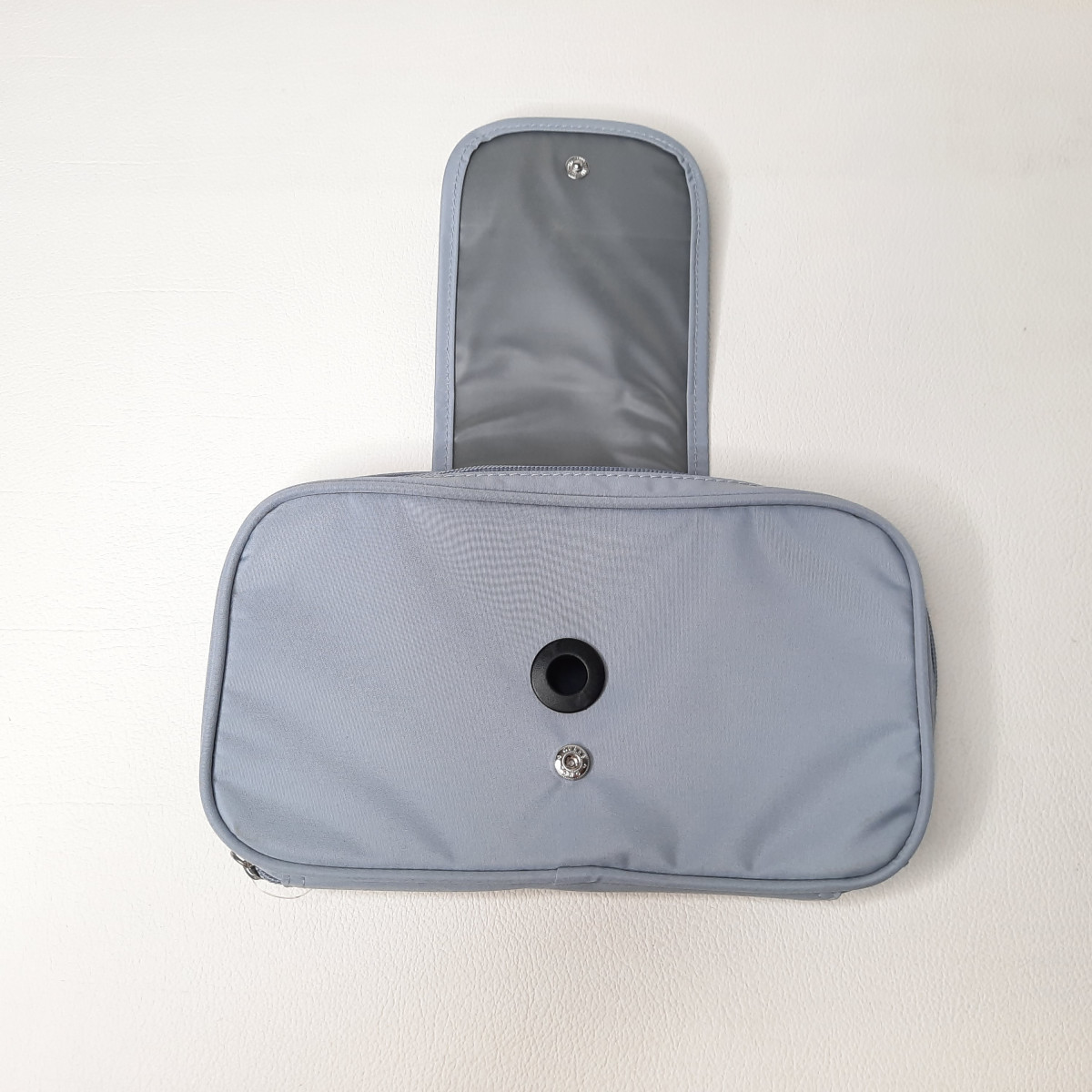 Trousse pour lingette grise - photo 7