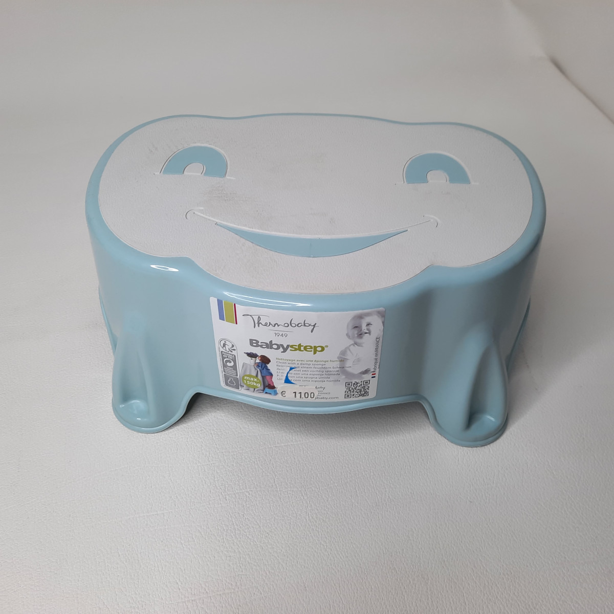 Marche pied bleu - Boutique Toup'tibou - photo 6