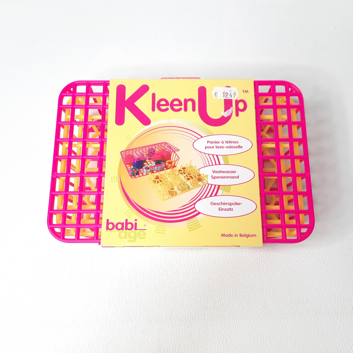Bébé boit - Boutique Toup'tibou - photo 25