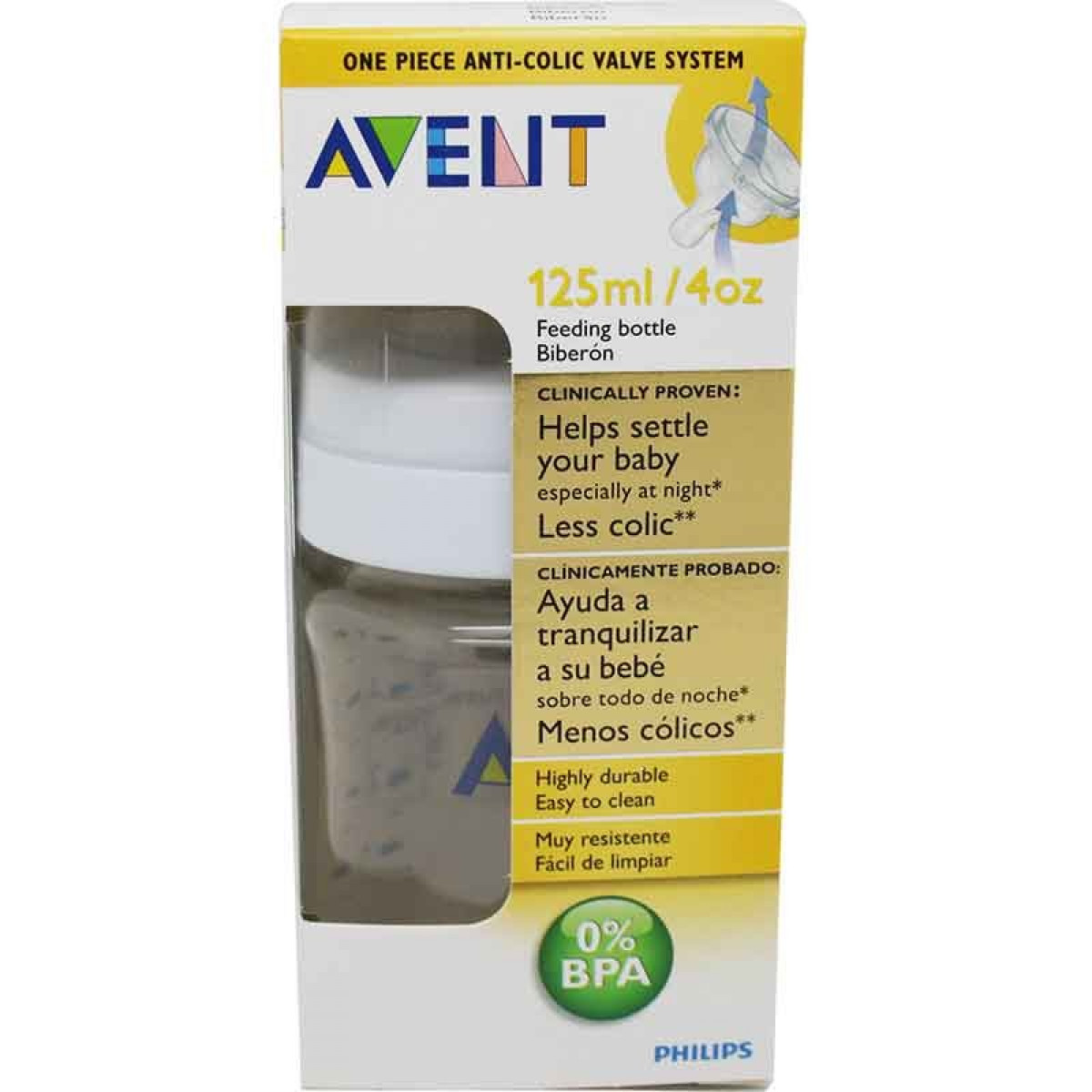 Petit biberon anti-coliques 125ml - photo 7