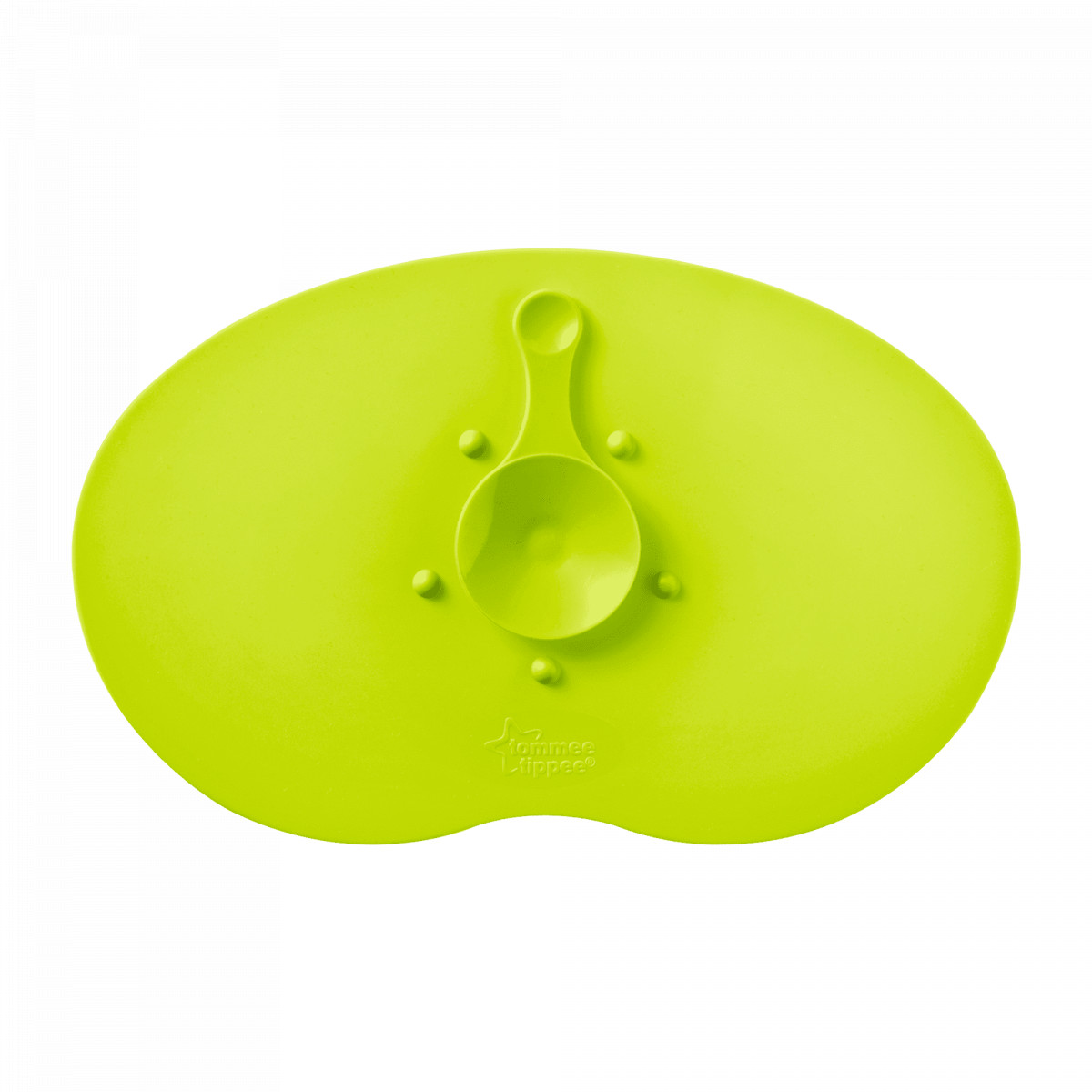 Support en silicone vert Tommee Tippee - Boutique Toup'tibou - photo 7