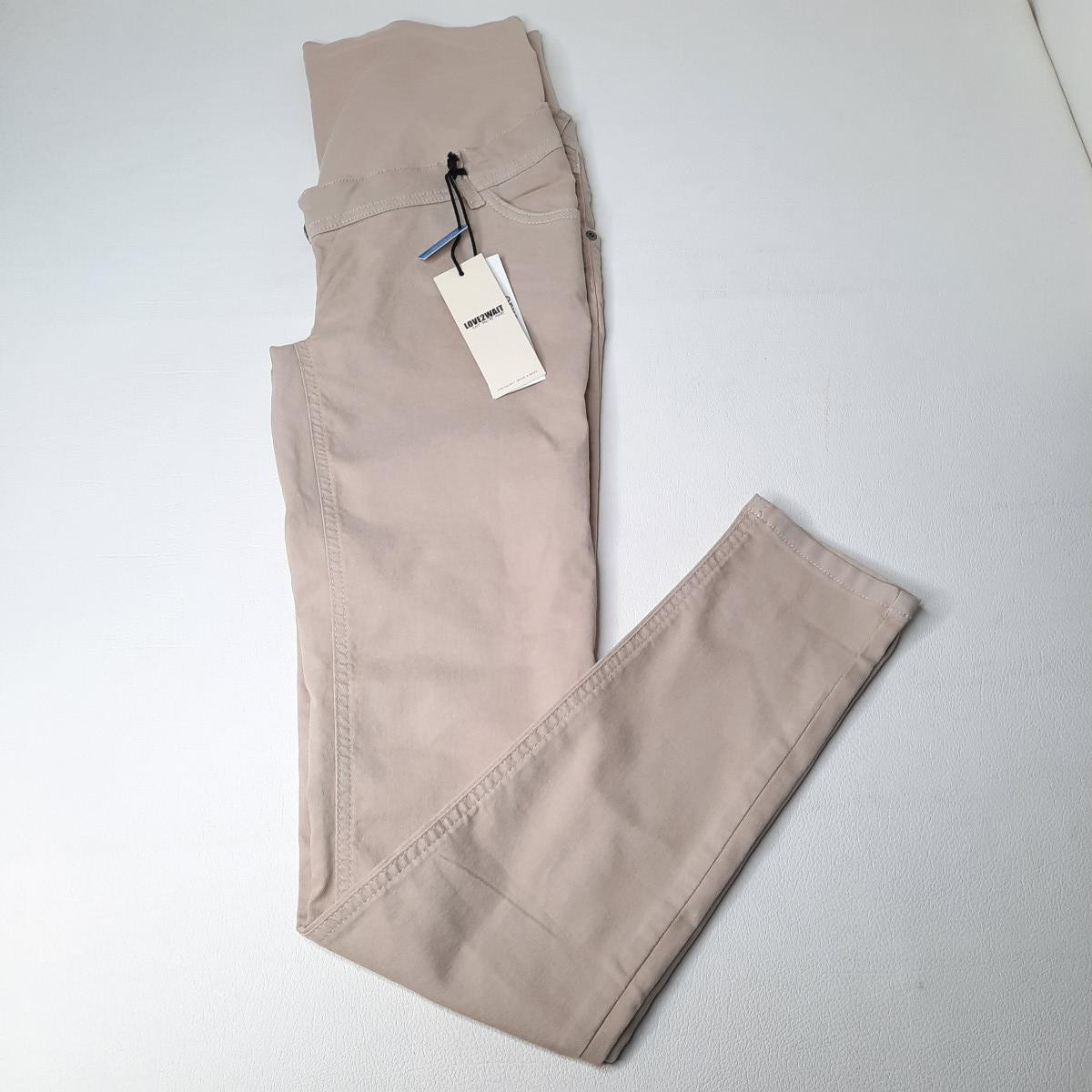 Pantalon beige neuf Taille 40 - Love2Wait - photo 6