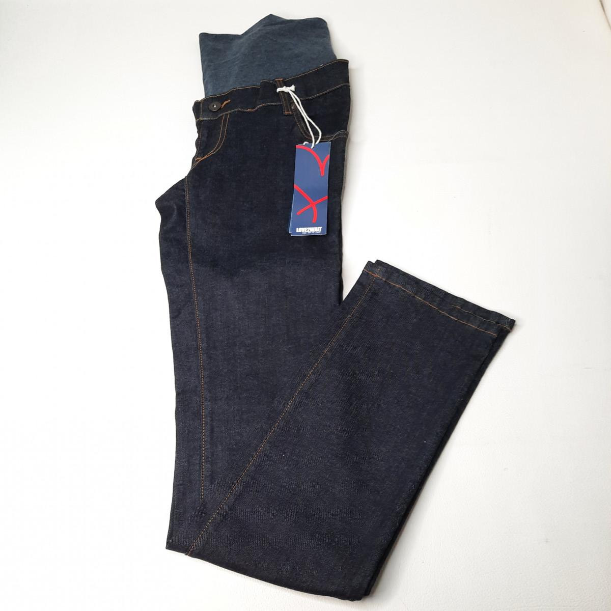 Jeans foncé neuf Taille 36 - Love2Wait - Boutique Toup'tibou - photo 6