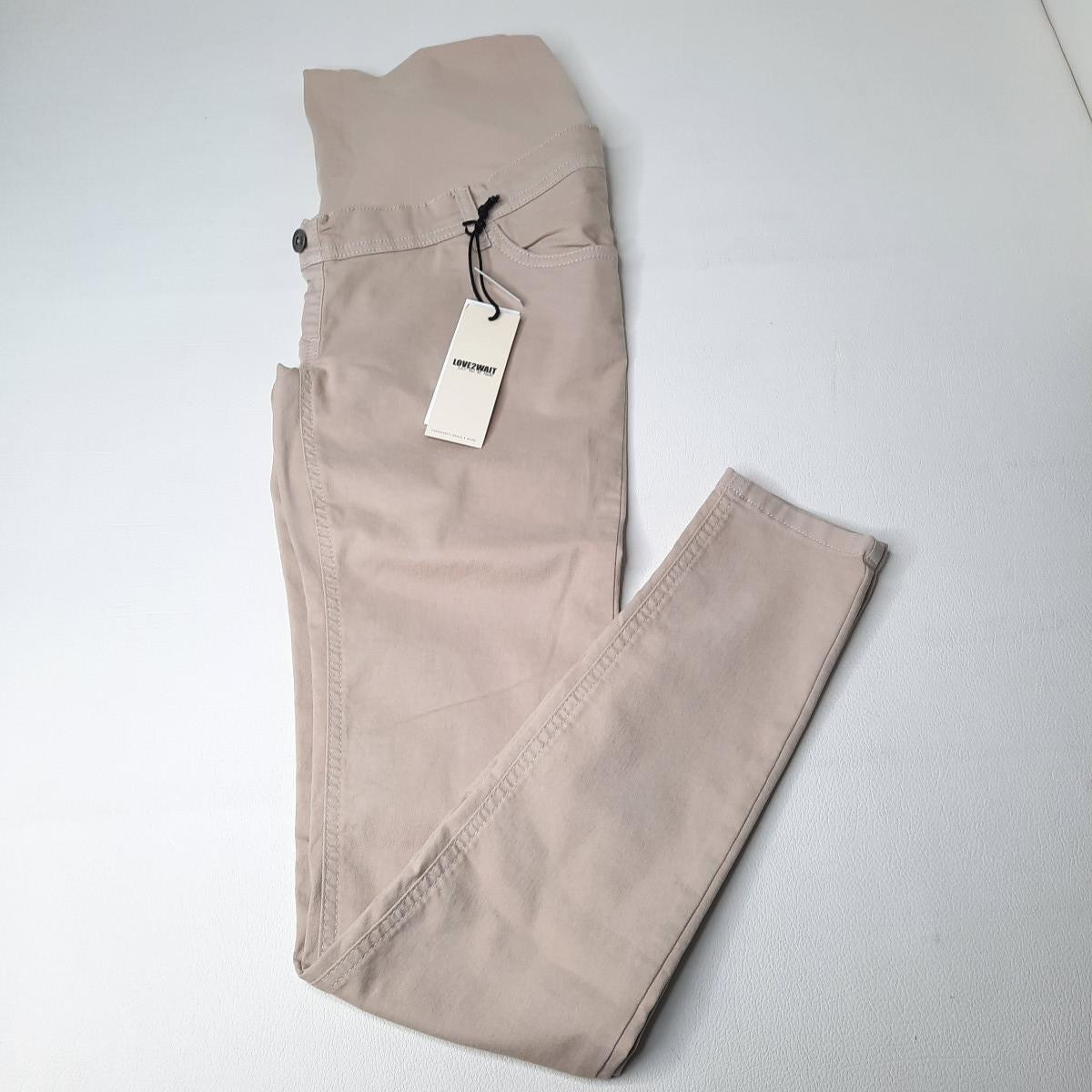 Pantalon beige neuf Taille 38 - Love2Wait - photo 6