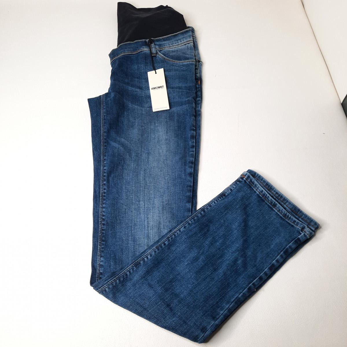 Jeans neuf Taille 38 - Love2Wait - Boutique Toup'tibou - photo 6