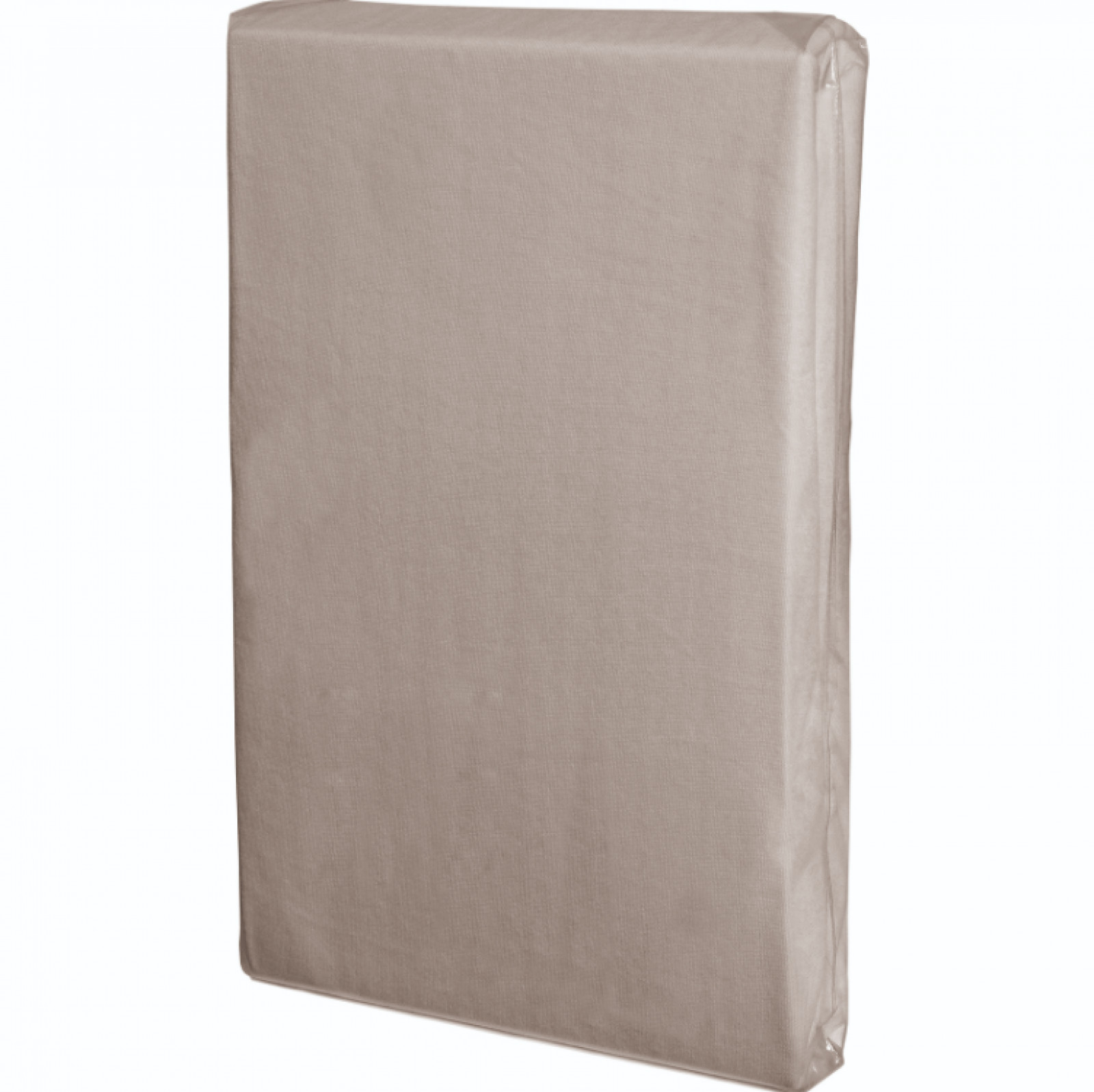 Drap housse taupe 70*140 Tencel - 10900-09 - photo 6