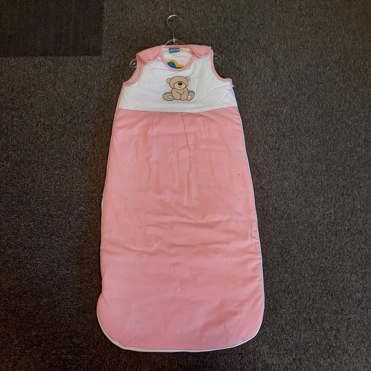 Sac de couchage rose - Teddy- 110cm - 023-110-52 - photo 6