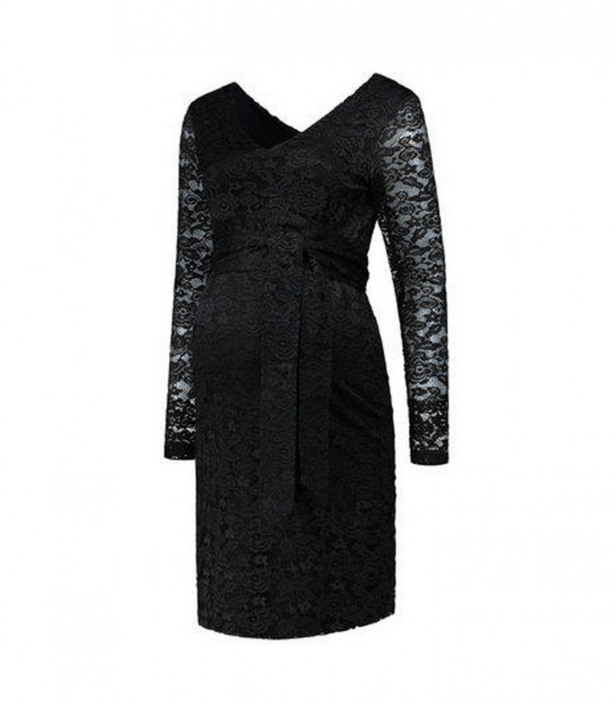 Robe dentelle noir Taille 34/XS neuf - Love2Wait - photo 6