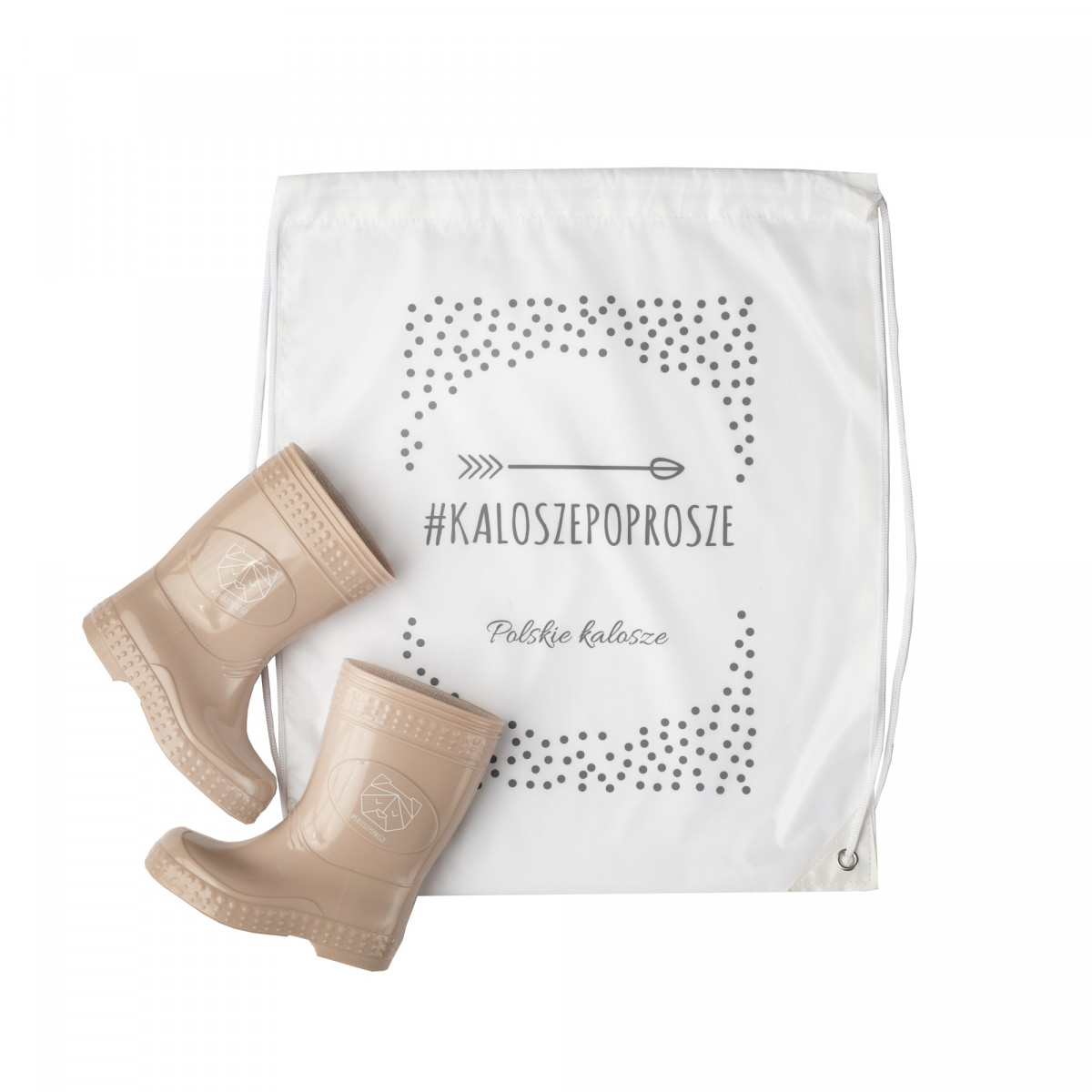 Botte de pluie - Beige Bear - photo 7