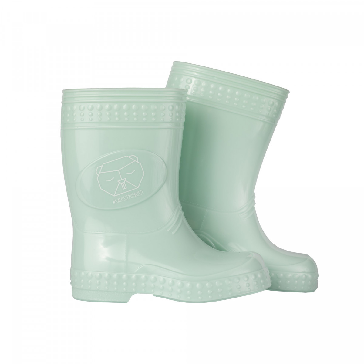 Botte de pluie - Mint Beaver - Boutique Toup'tibou - photo 6