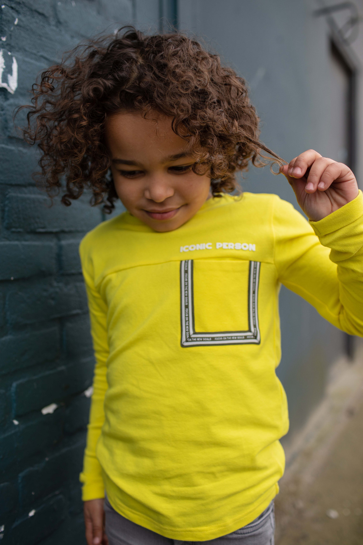 T-shirt longues manches KANE / W211 - photo 7