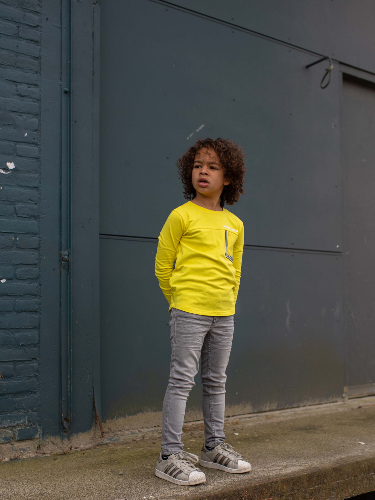 T-shirt longues manches KANE / W211 - photo 9