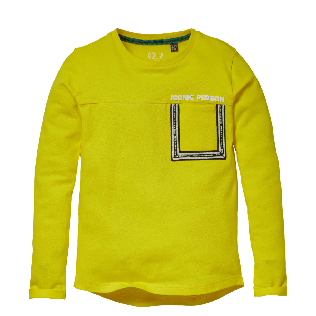 T-shirt longues manches KANE / W211 - photo 10