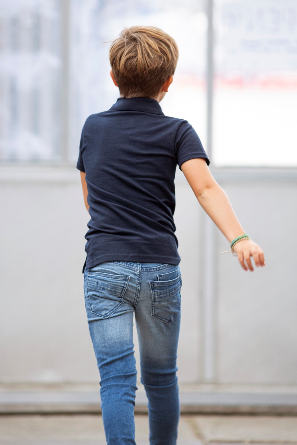 Jeans slim Blue JAKE / W211 - photo 7