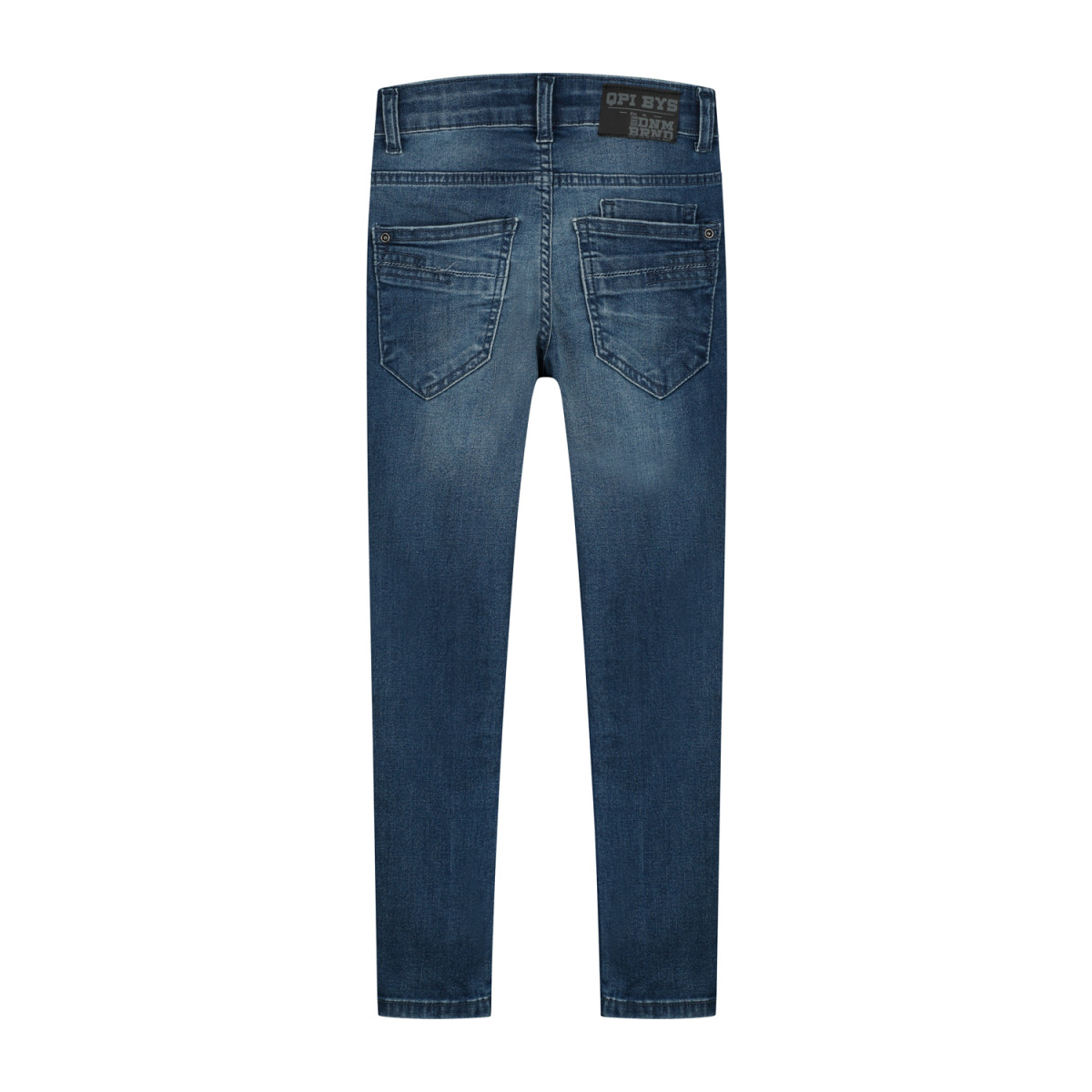 Jeans slim Blue JAKE / W211 - Boutique Toup'tibou - photo 8