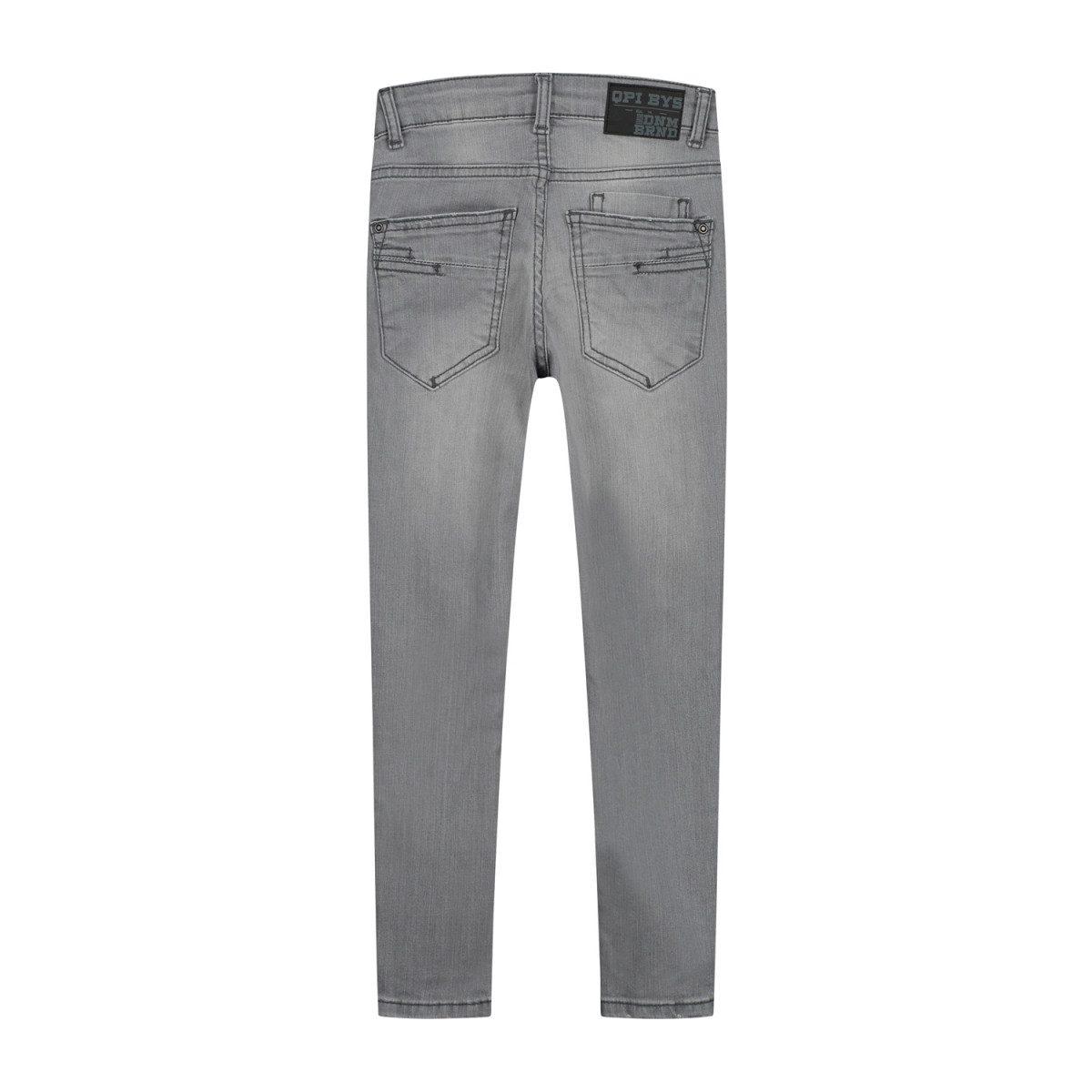 Jeans slim Grey JAKE / W211 - Boutique Toup'tibou - photo 9