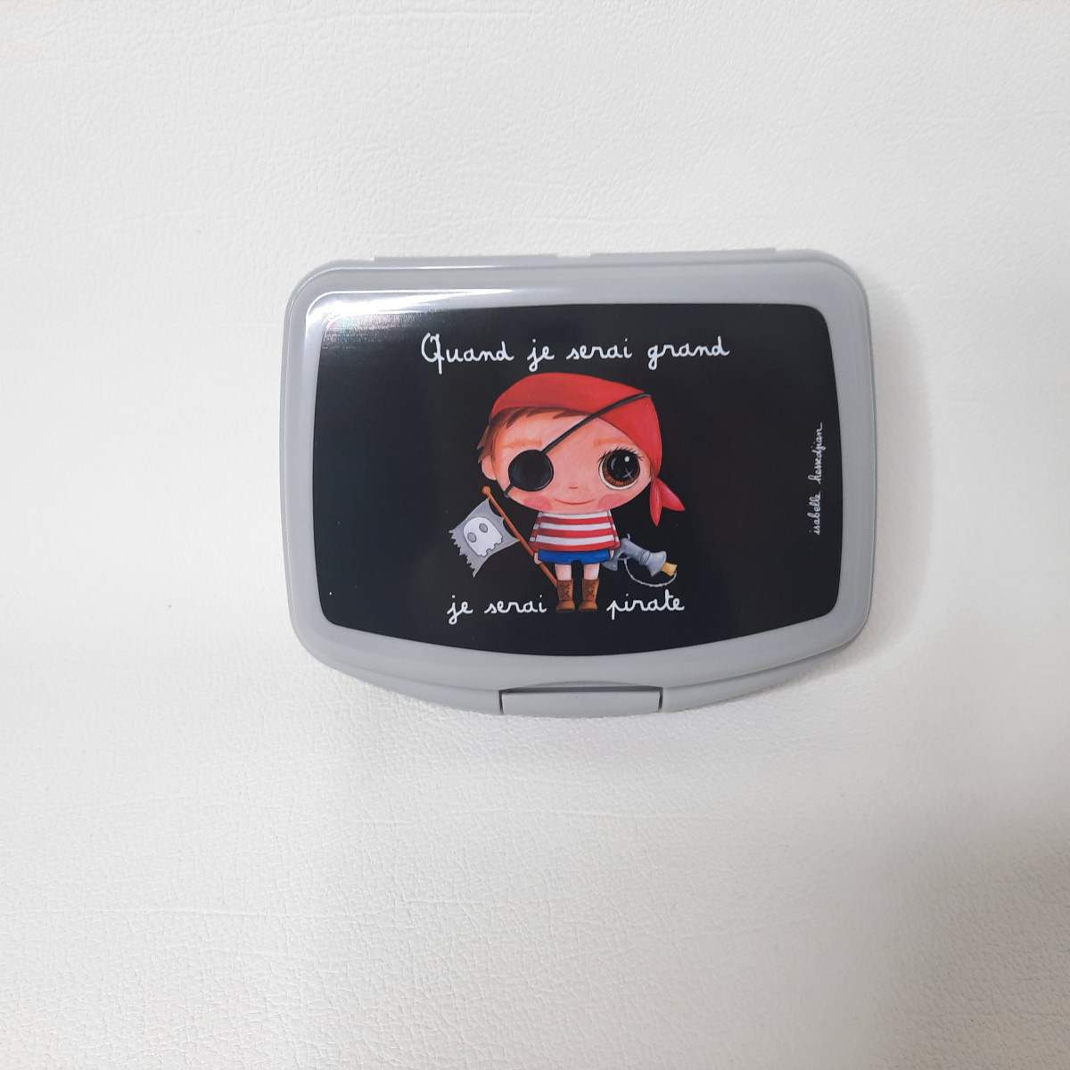 Lunch box en plastique - Pirates - Boutique Toup'tibou - photo 8