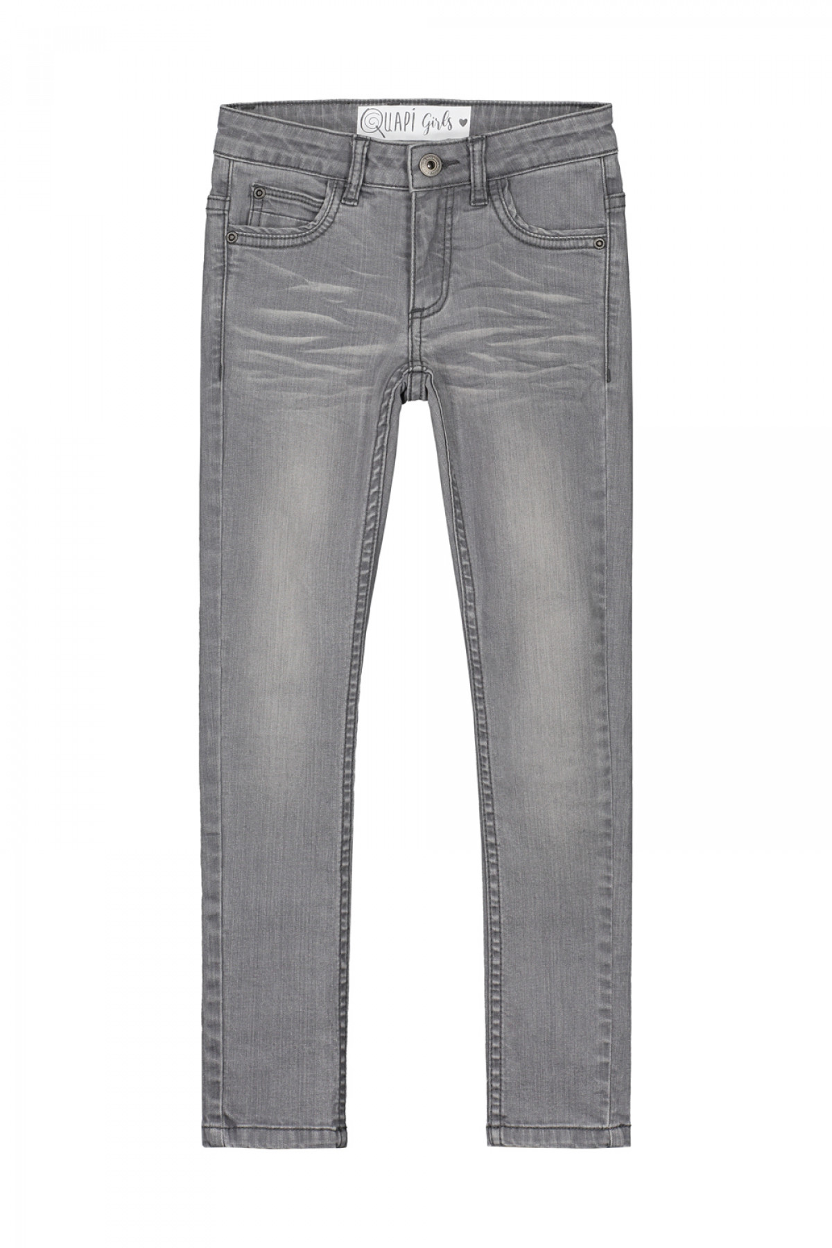 Jeans slim Grey JOSINE - Boutique Toup'tibou - photo 6