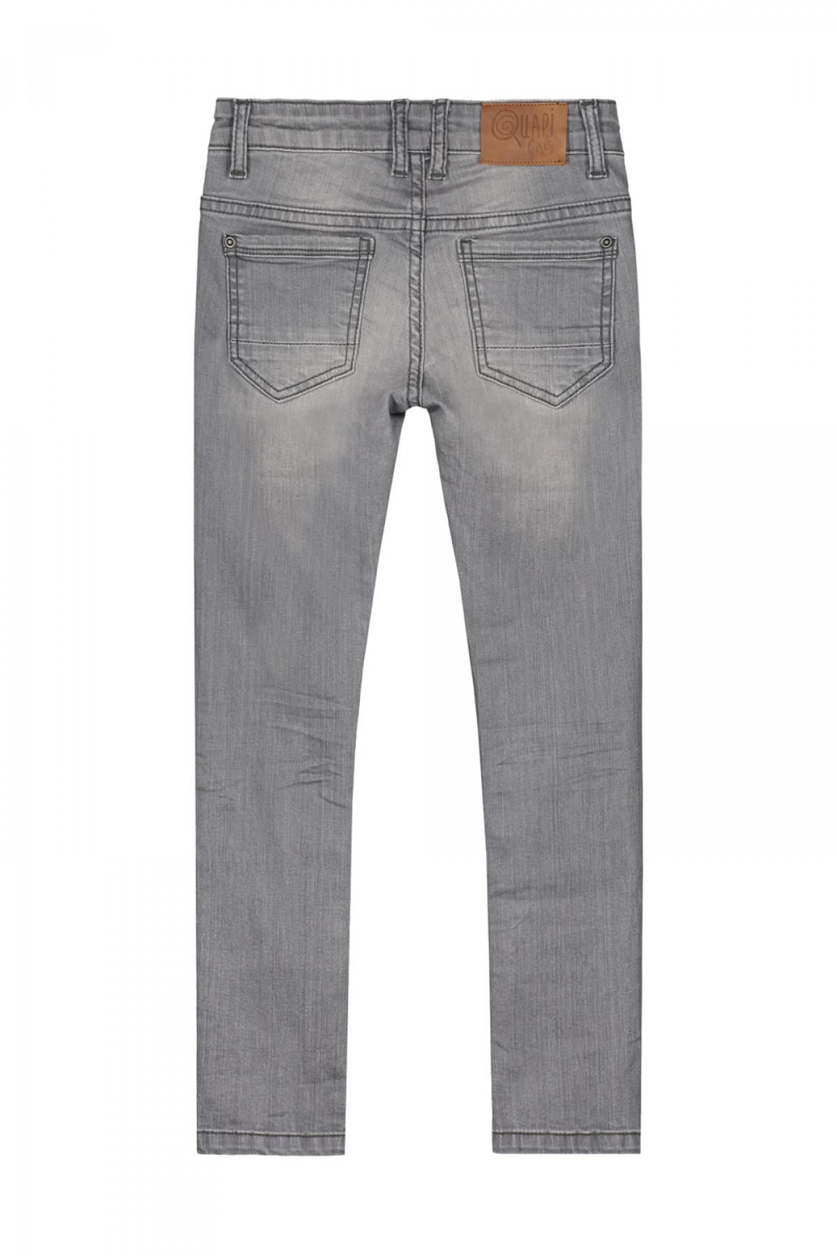 Jeans slim Grey JOSINE - Boutique Toup'tibou - photo 7