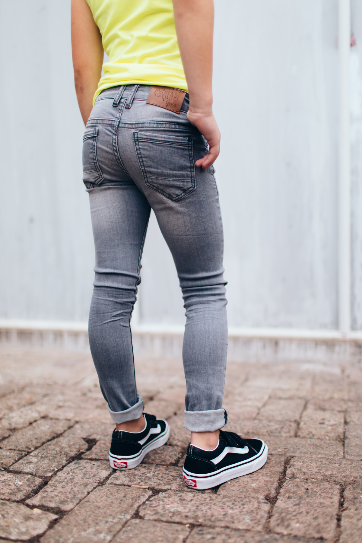 Jeans slim Grey JOSINE - photo 10