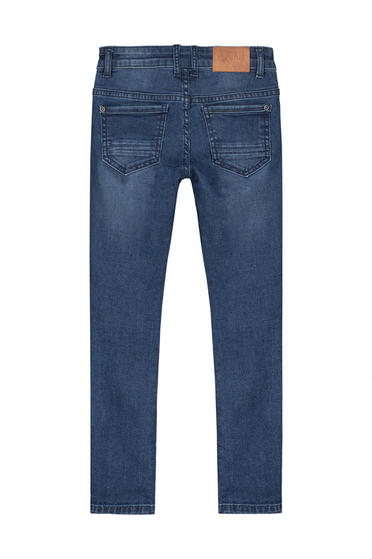 Jeans slim Blue JOSINE - Boutique Toup'tibou - photo 7