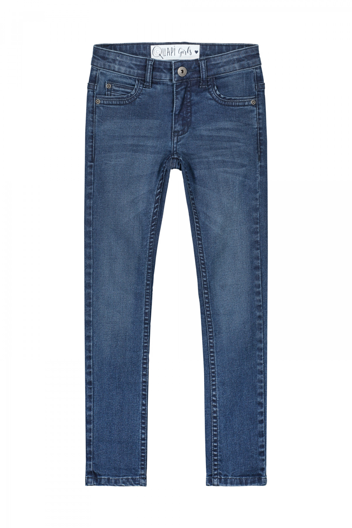 Jeans slim Blue JOSINE - Boutique Toup'tibou - photo 6