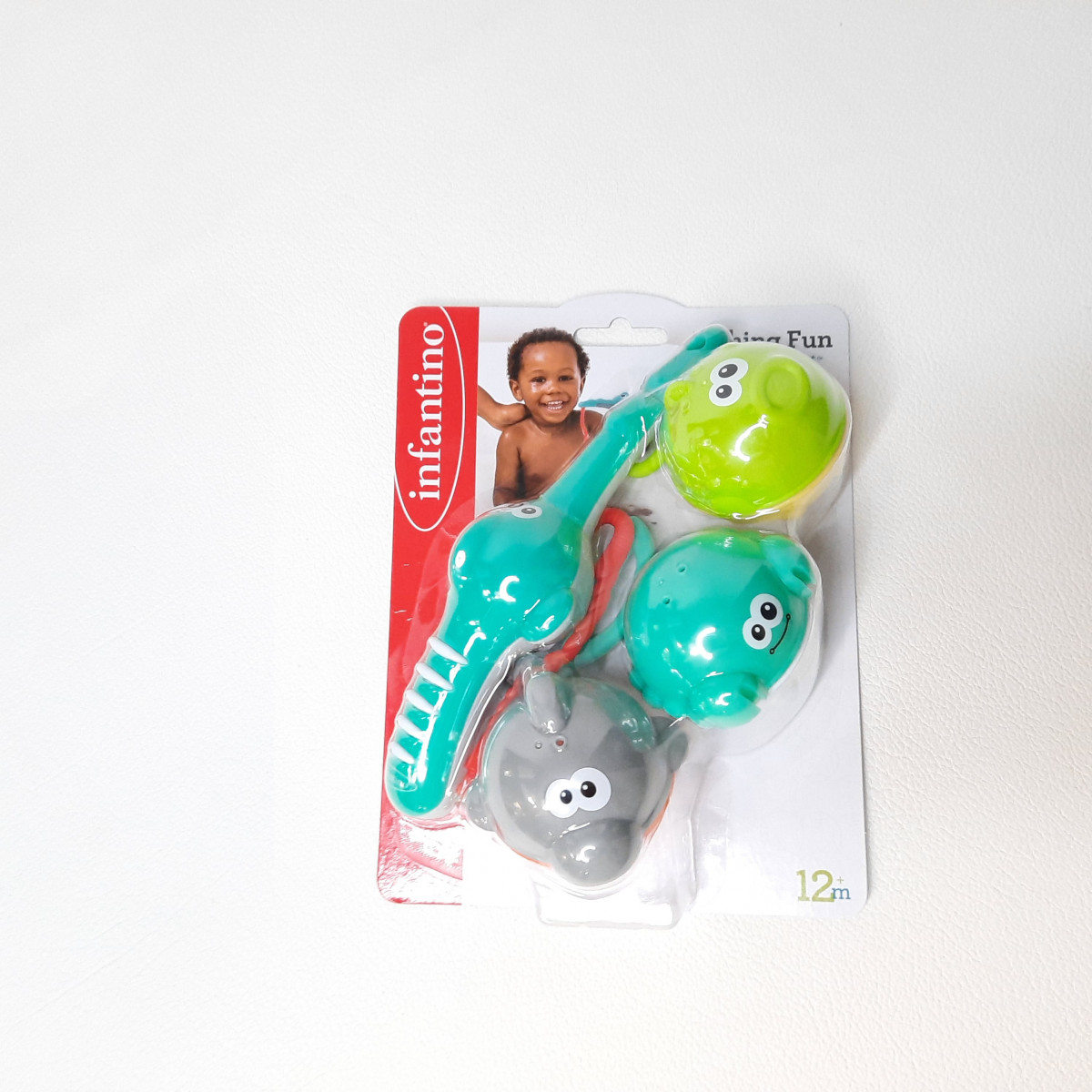 Jouet de bain Fishing Fun Infantino - Boutique Toup'tibou - photo 6