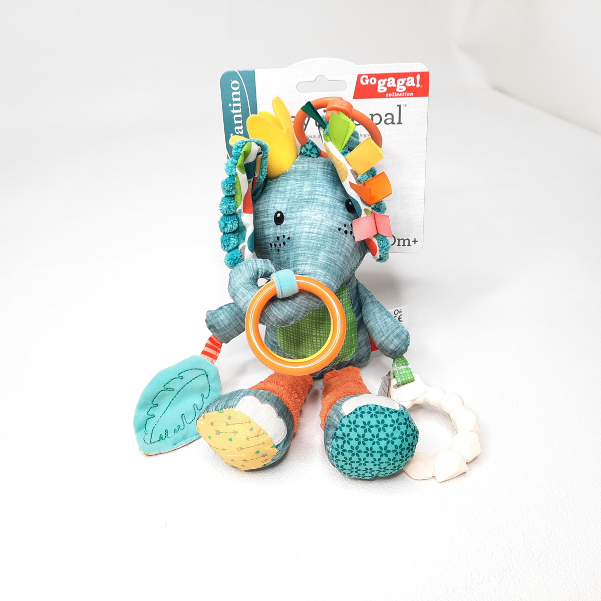 Infantino soft - go gaga Playtime pal- elephant - photo 6