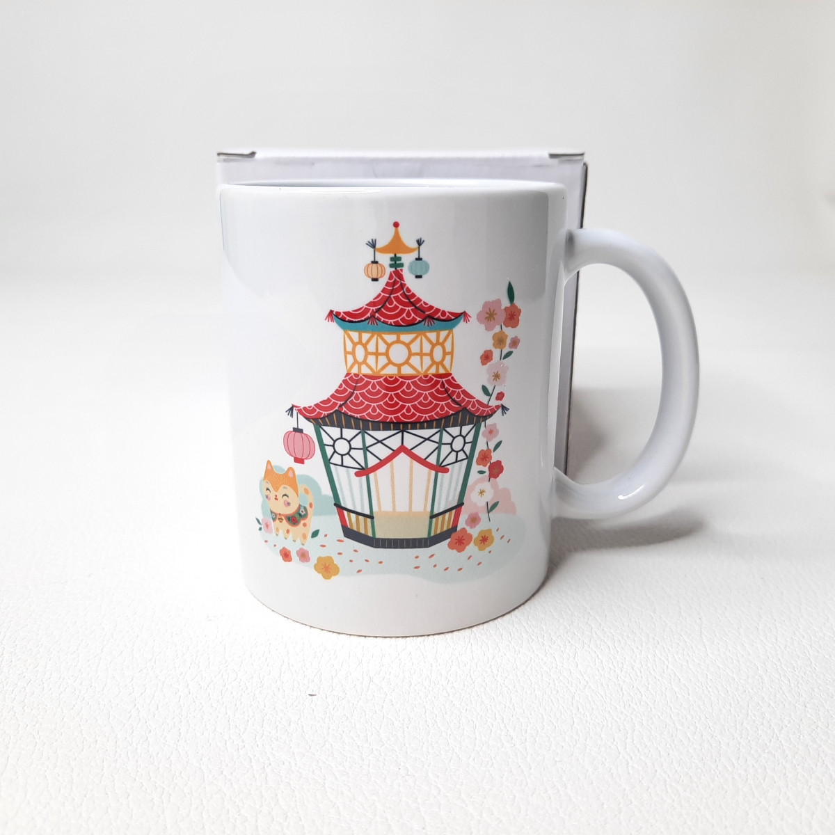 Mug Zabeil - Pagode - Boutique Toup'tibou - photo 6