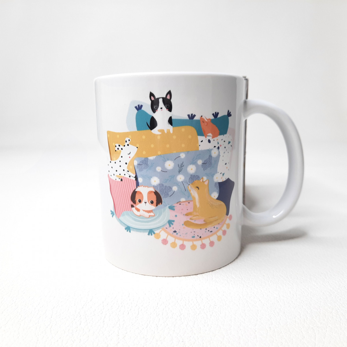 Mug Zabeil - Animaux de compagnie - Boutique Toup'tibou - photo 6