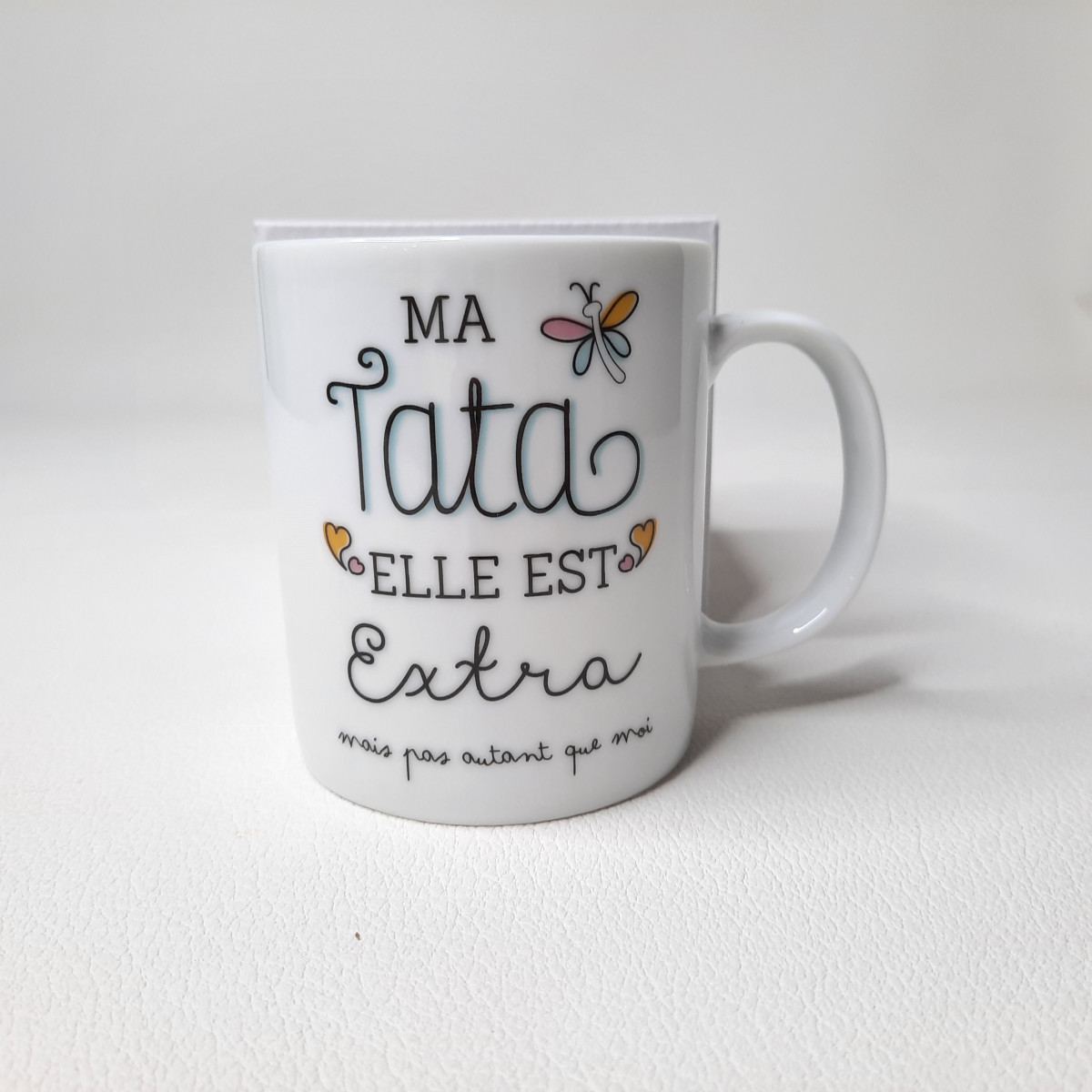 Mug - Ma tata elle est extra - Boutique Toup'tibou - photo 6