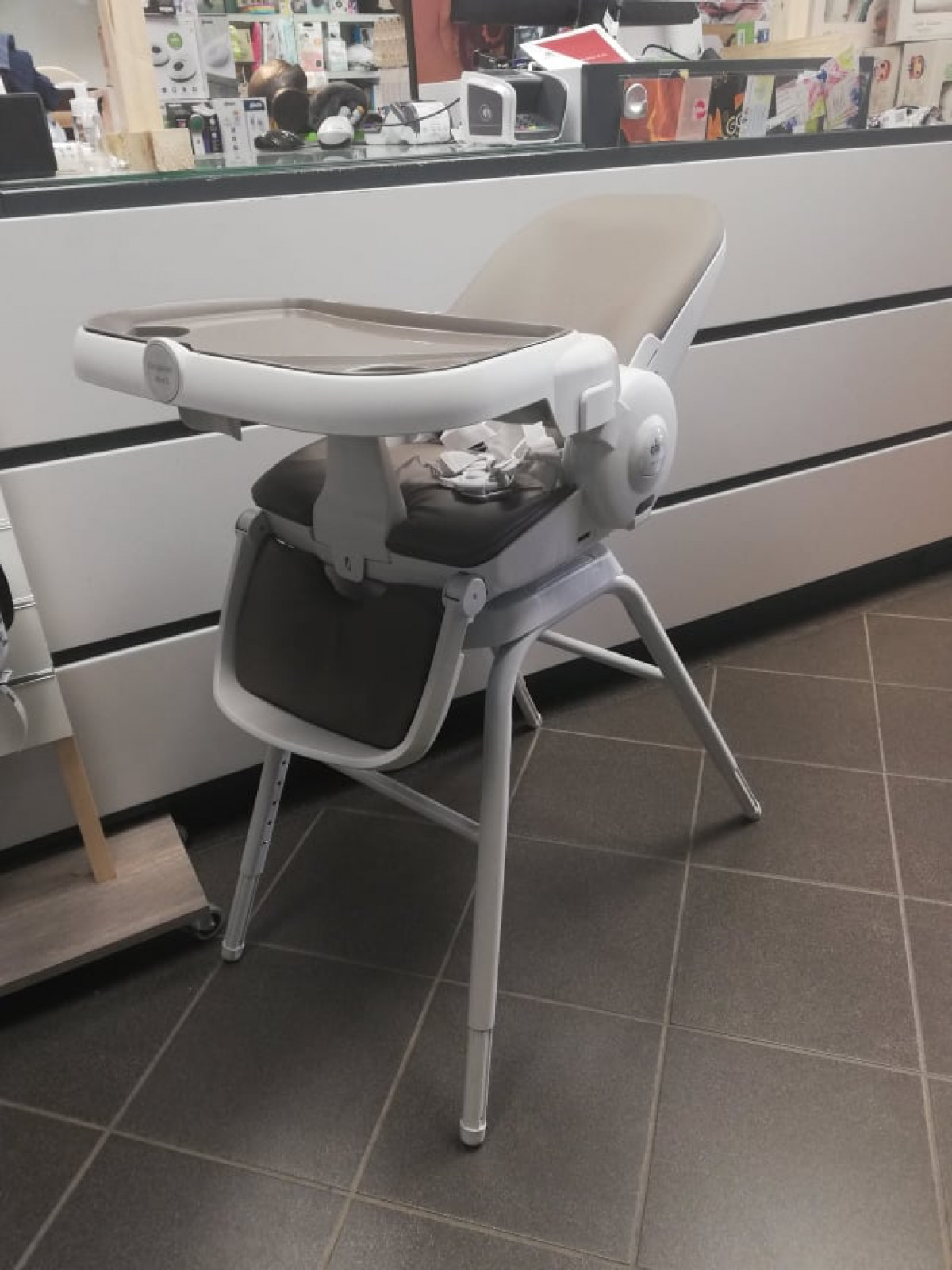 Bébé s'assied - Boutique Toup'tibou - photo 34