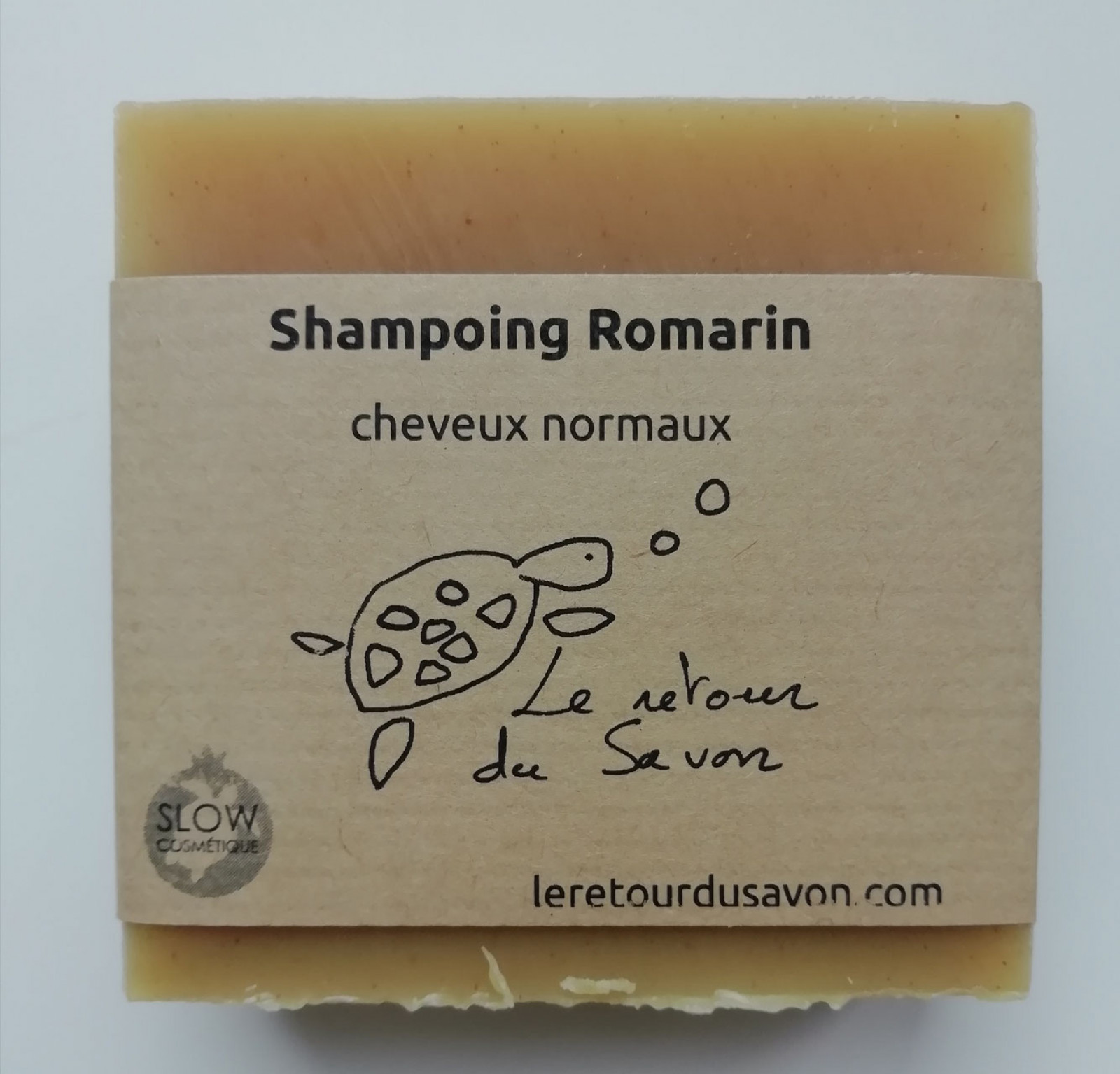Shampoing romarin - Boutique Toup'tibou - photo 6