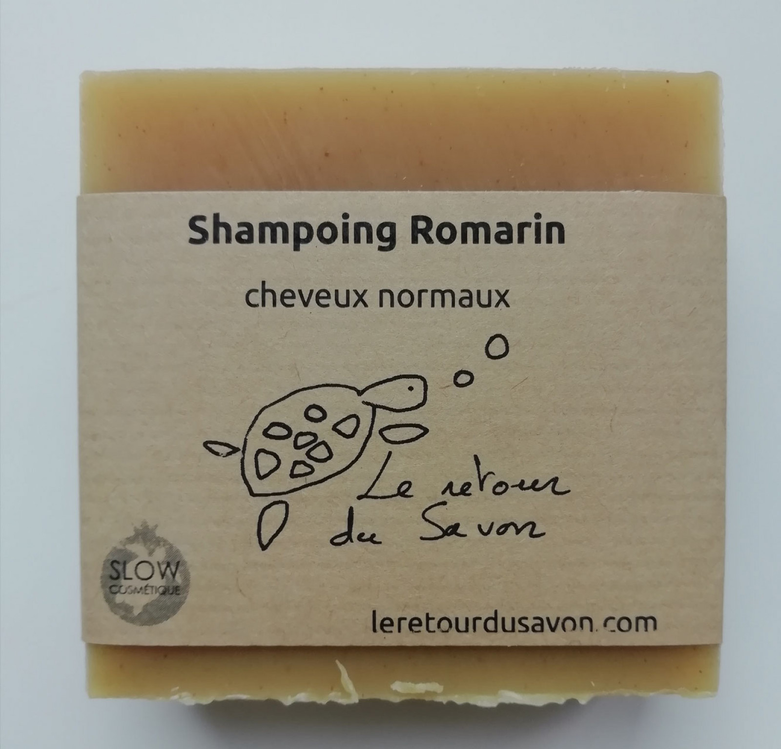 Shampoing romarin - Boutique Toup'tibou - photo 6