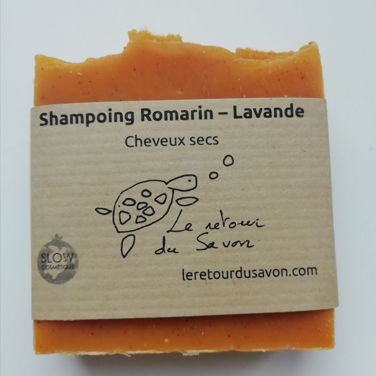 Shampoing Romarin lavande - Boutique Toup'tibou - photo 6