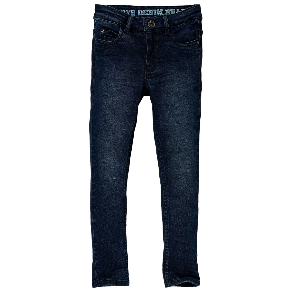 Jeans slim dark wash JAKE - Boutique Toup'tibou - photo 6