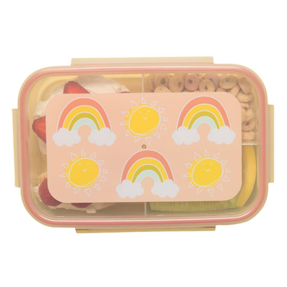 Boite à lunch bento - Arc en ciel - photo 7