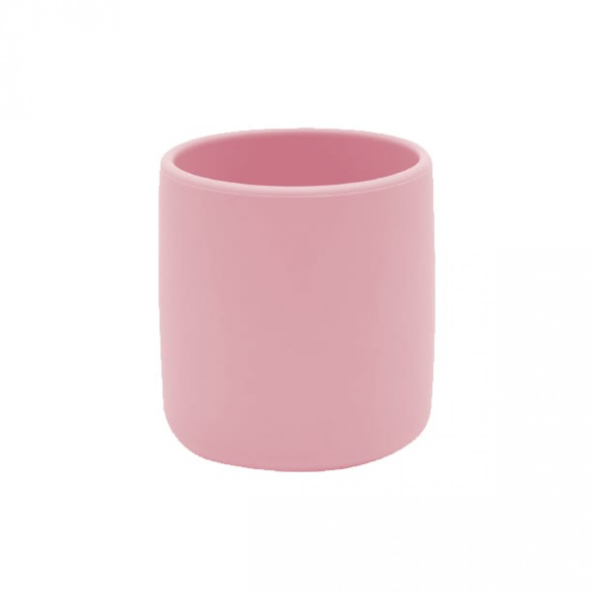 Mini gobelet cup en silicone - Pink - Boutique Toup'tibou - photo 6