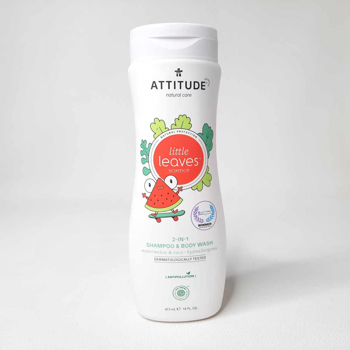 Gel douche et shampoing enfants - Melon & Coco - Attitude - photo 6