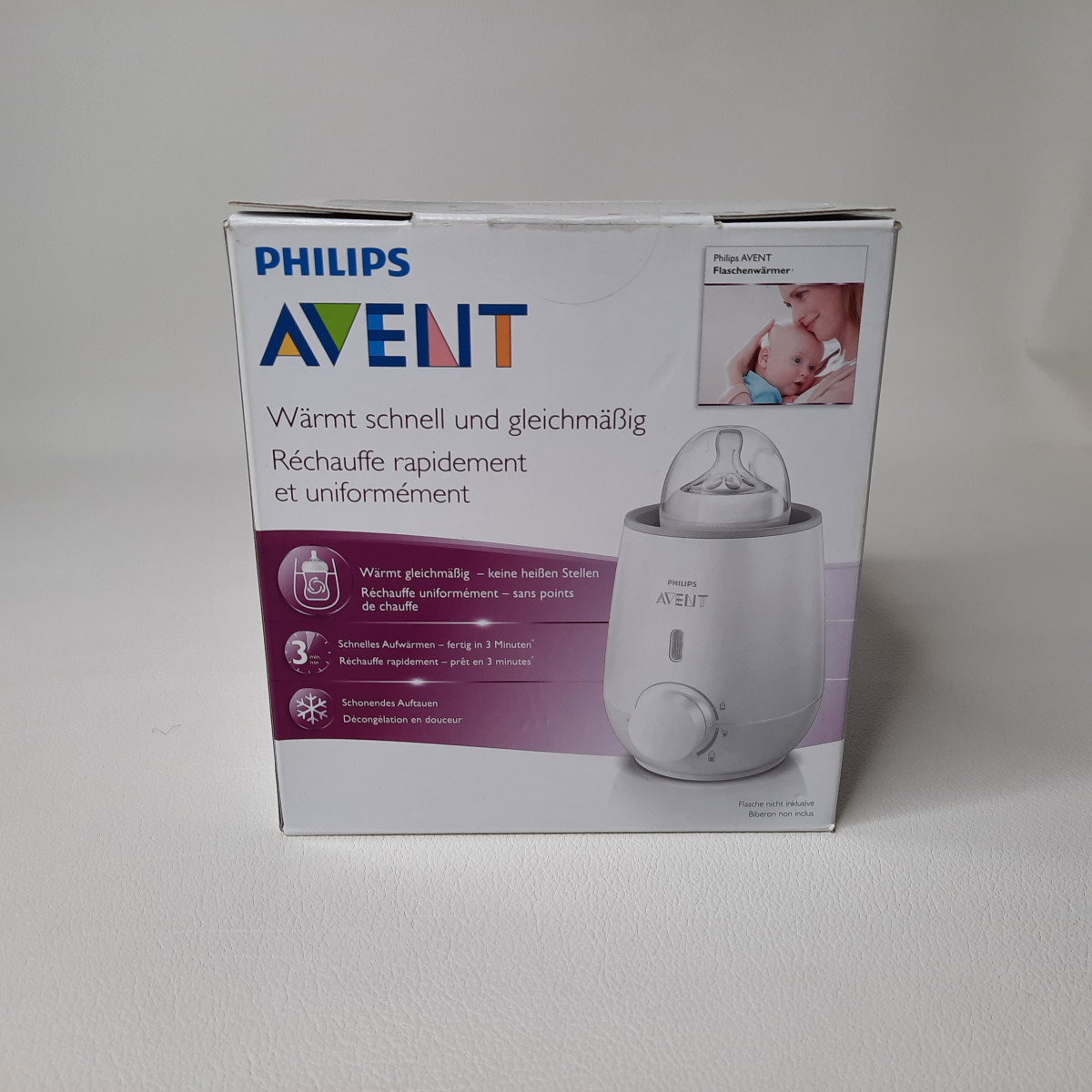 Chauffe biberon Avent - Boutique Toup'tibou - photo 6