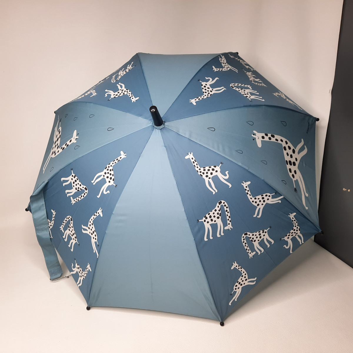 Parapluie Kidzroom Puddle Blue - Boutique Toup'tibou - photo 6