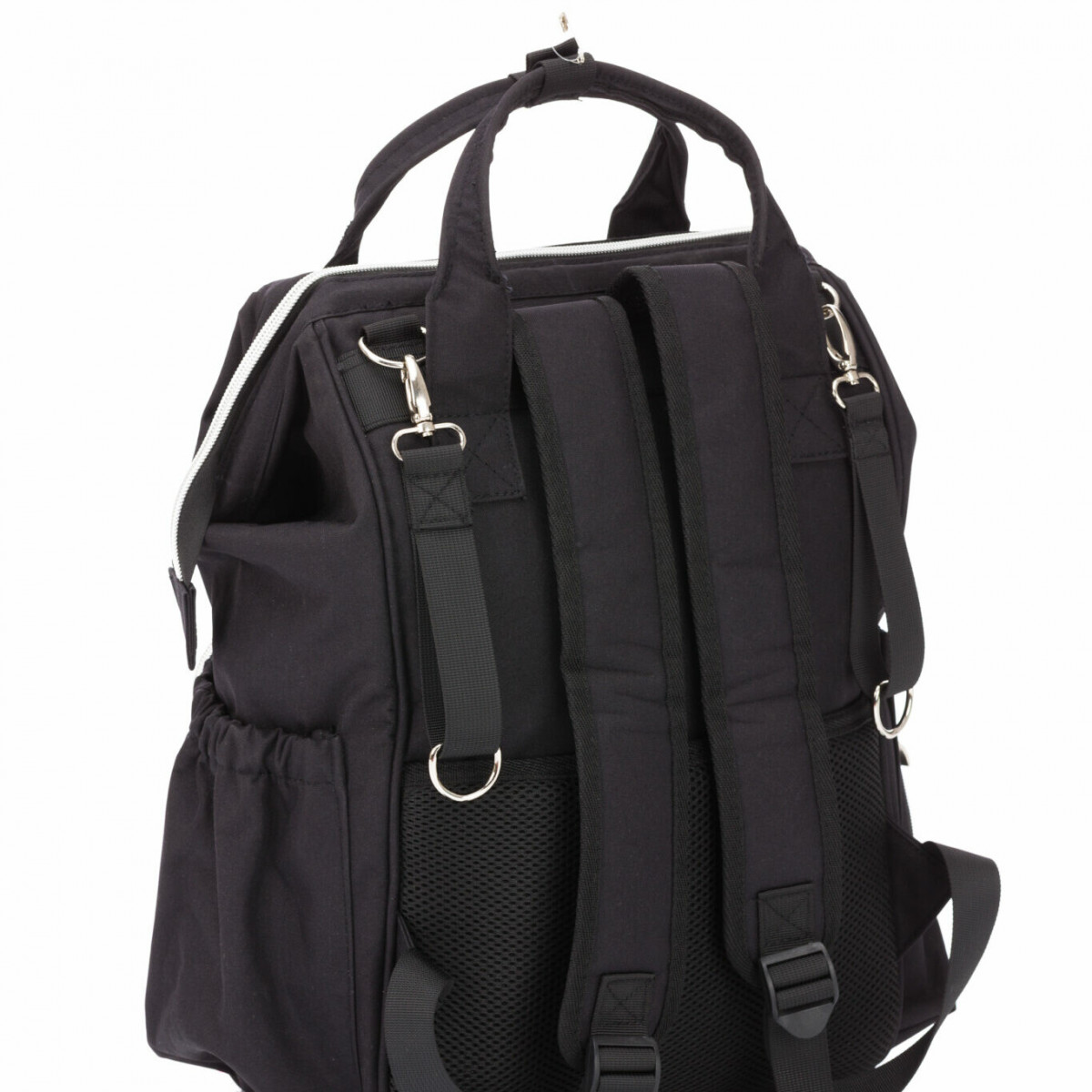 Sac a dos à langer noir - 6303-06 - photo 8