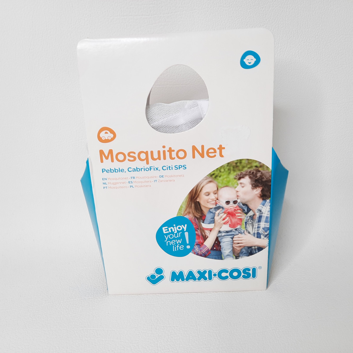 Moustiquaire pour maxi cosi - Boutique Toup'tibou - photo 6