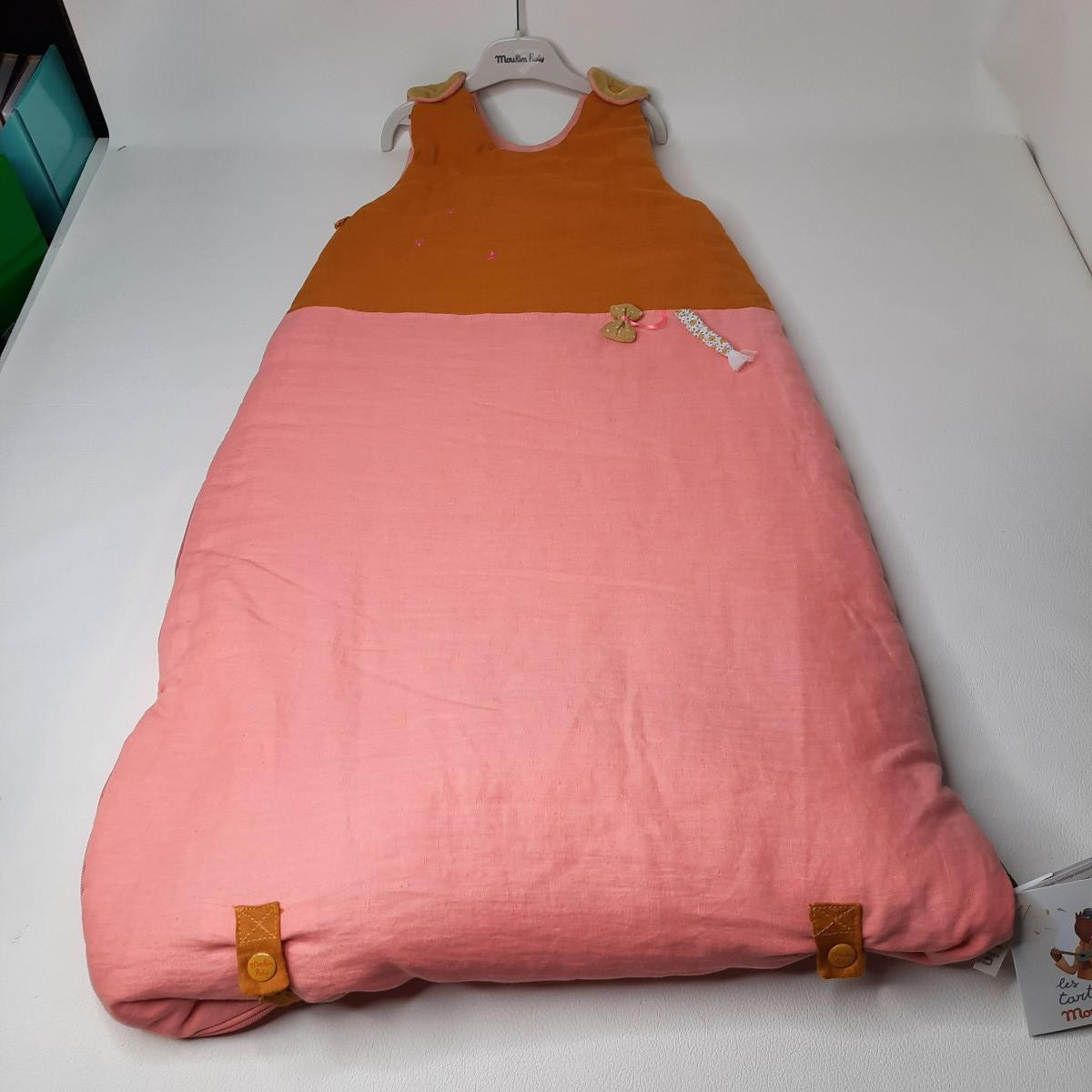 Sac de couchage sans manche 90-110 cm - Boutique Toup'tibou - photo 7